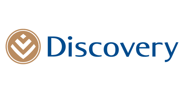 Discovery logo